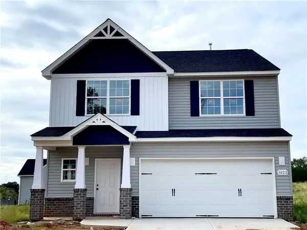 1823 Parham Drive #Lot 86, Graham, NC 27253