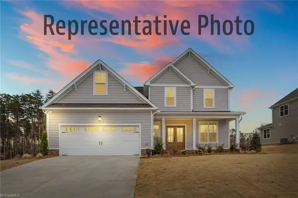 1126 Brookfield Drive, Gibsonville, NC 27249