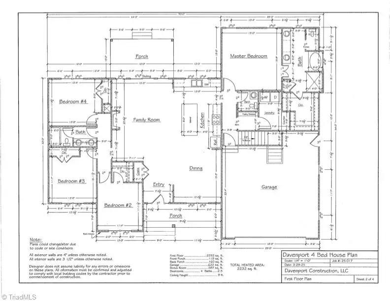 3315 Fox Glow Trail, Asheboro, NC 27205 - Image #2