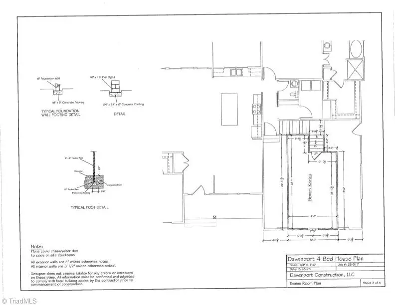 3315 Fox Glow Trail, Asheboro, NC 27205 - Image #3