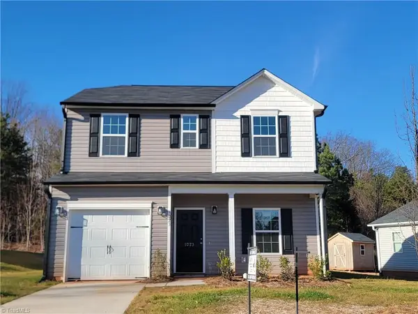 1023 Kapp Street, Winston-Salem, NC 27105
