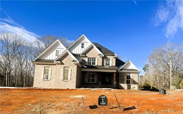 4011 Estate Drive, Lewisville, NC 27023