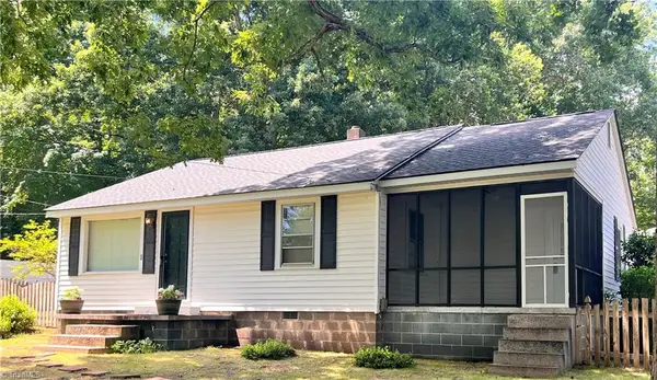 405 Saunders Drive, Asheboro, NC 27203