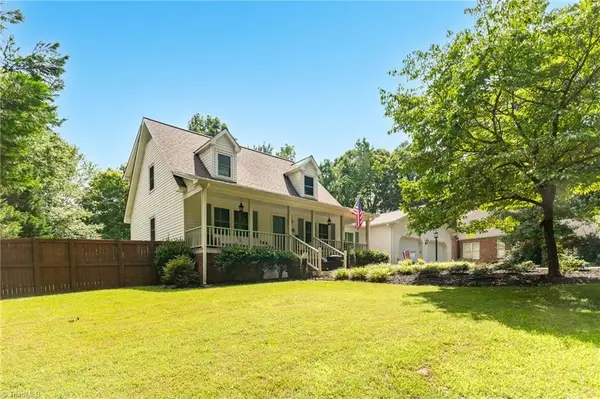 1027 Cypress Drive, Reidsville, NC 27320