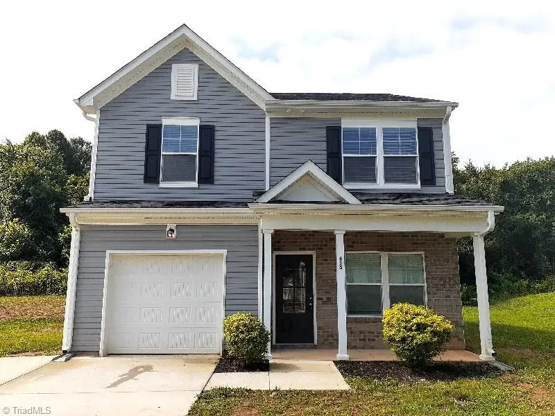 615 East Street, Reidsville, NC 27320 - Image #1