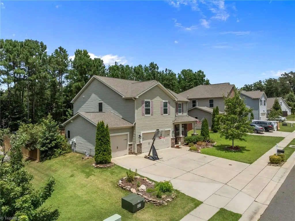906 Sugar Tree Drive, Mebane, NC 27302 - #1