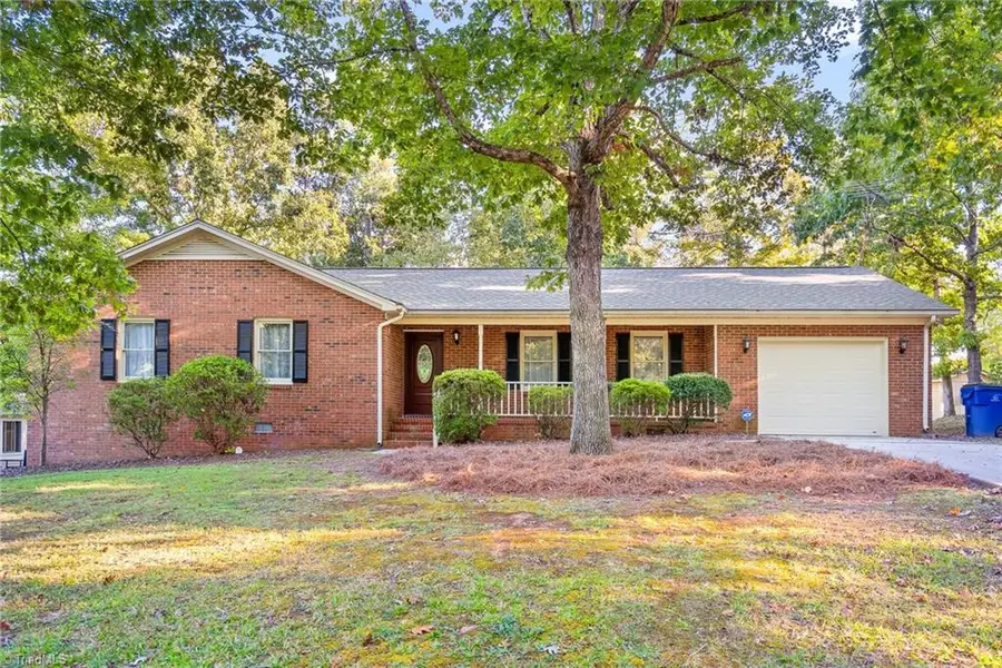 552 Woodland Drive, Graham, NC 27253 - Image #2