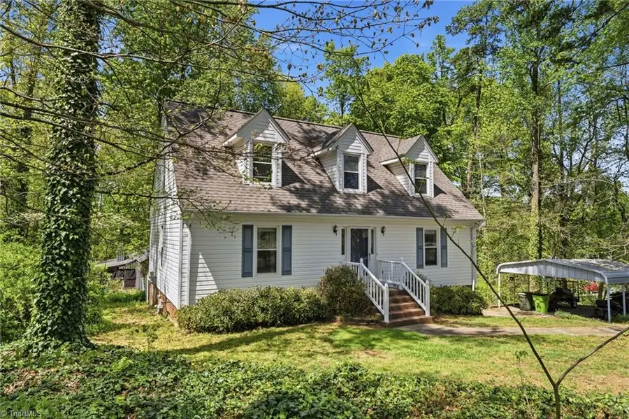 126 Iroquois Trail, Lexington, NC 27295 - #2