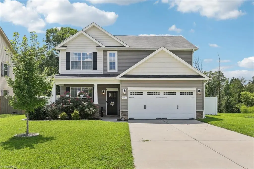 1967 Kippen Drive, Kernersville, NC 27284 - Image #1