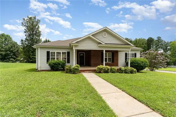 4513 Lasley Drive, Winston-Salem, NC 27105