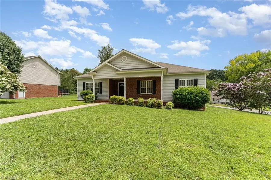 4513 Lasley Drive, Winston Salem, NC 27105 - Image #2