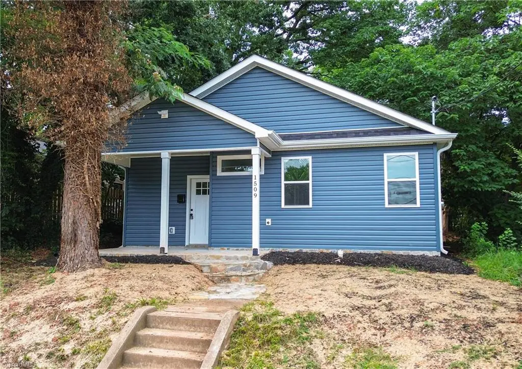 1509 NE 22nd Street, Winston Salem, NC 27105 - Image #1