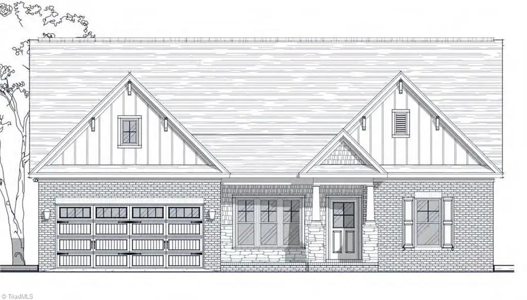 387 Olde Lantern Drive, Abbotts Creek, NC 27107 - Image #1