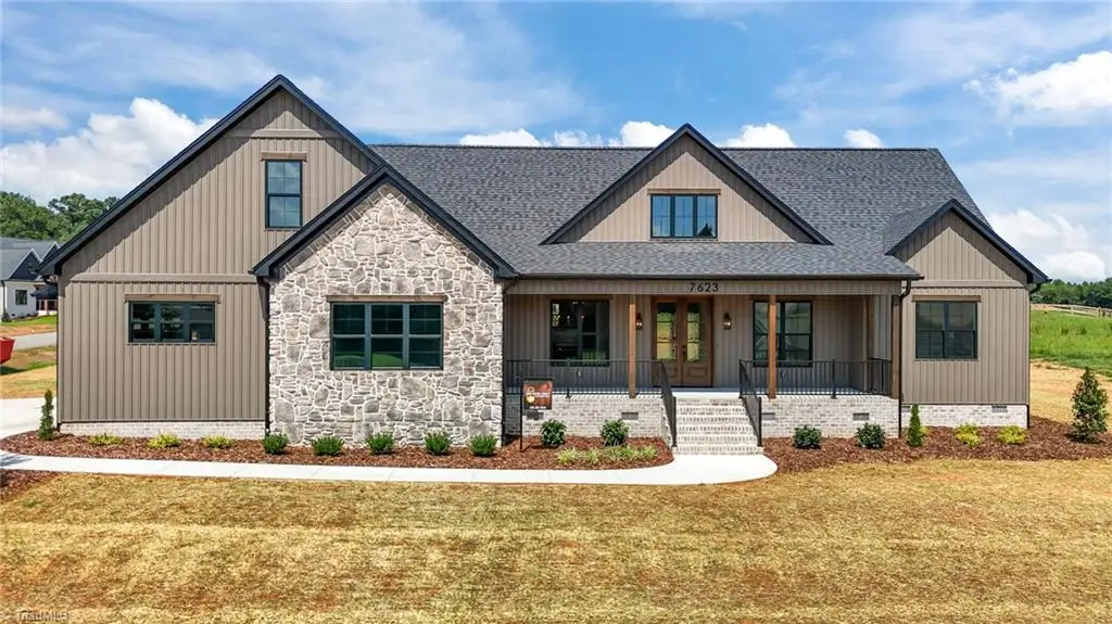 7623 Hawkins Ridge Drive, Stokesdale, NC 27357 - Image #1