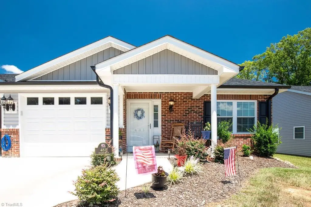481 Mclarkling Lane, Asheboro, NC 27205 - Image #1