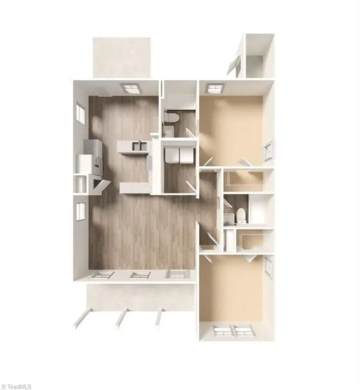 1015 Pinnix Loop, Burlington, NC 27217 - Image #2