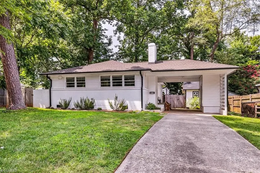 3814 Manor Drive, Greensboro, NC 27403 - Image #2