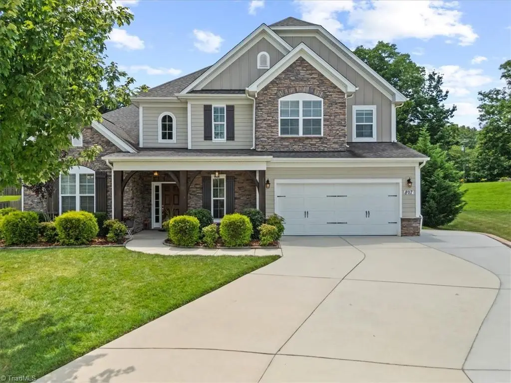 807 Sugarberry Lane, Greensboro, NC 27455 - Image #1