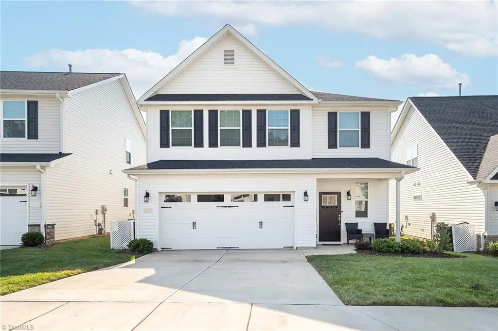 2207 Campbell Loop, Burlington, NC 27215 - #1