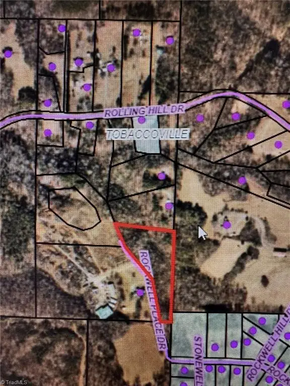 3.86 Acres Rolling Hill Drive, Old Richmond, NC 2705 - Image #2