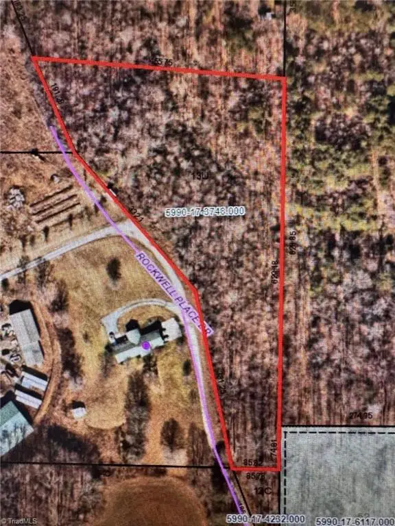 3.86 Acres Rolling Hill Drive, Old Richmond, NC 2705 - Image #3