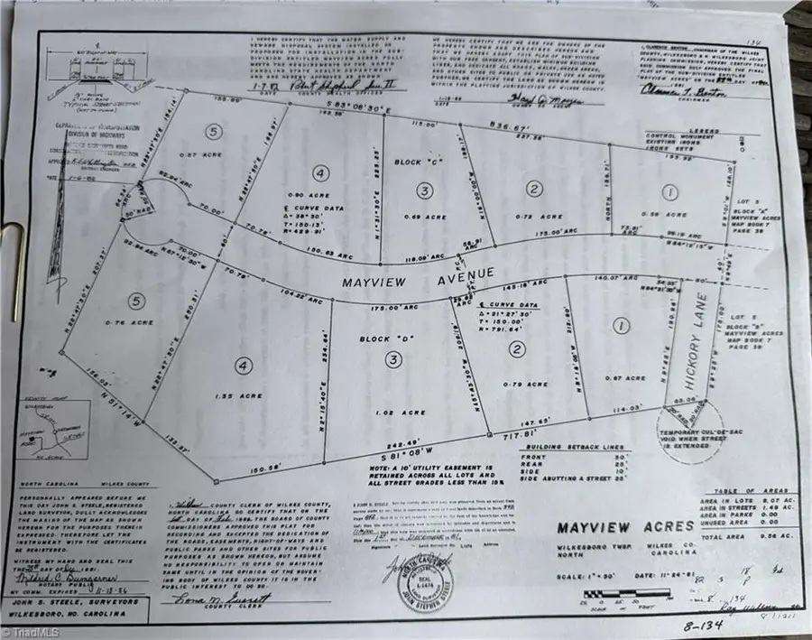 Lot 1 & 2 Mayview Avenue, Wilkesboro, NC 28697 - Image #2