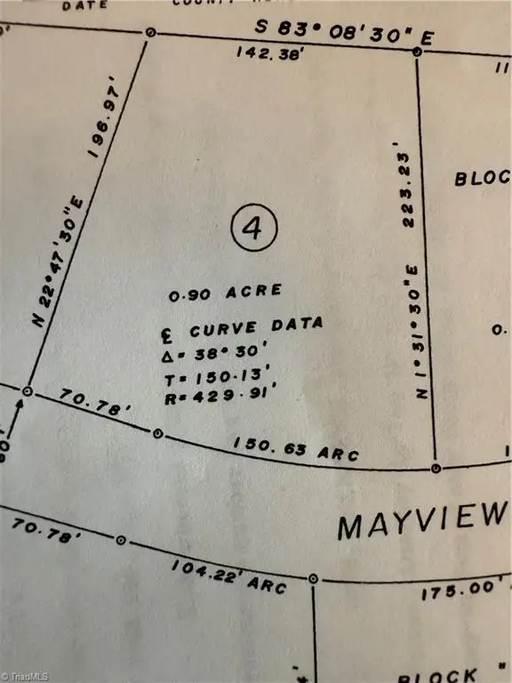 Lot 4 Mayview Avenue, Wilkesboro, NC 28697 - #1