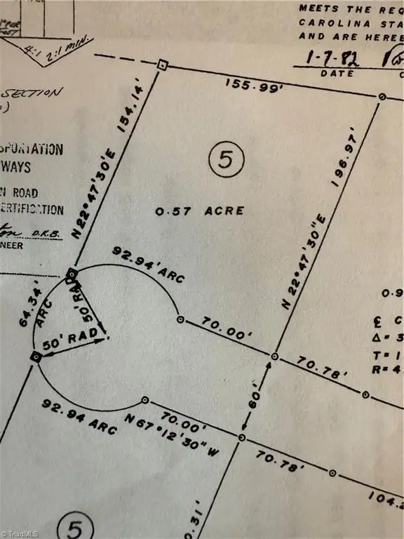 Lot 5 Mayview Avenue, Wilkesboro, NC 28697