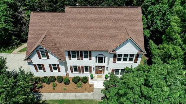 4731 Jamesford Drive, Jamestown, NC 27282