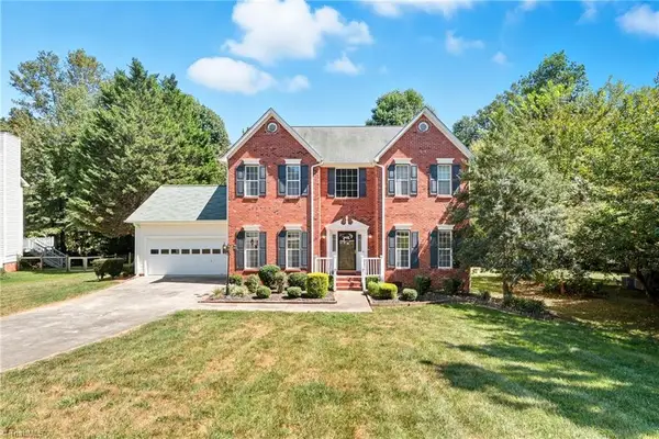 6165 Habersham Drive, Kernersville, NC 27284