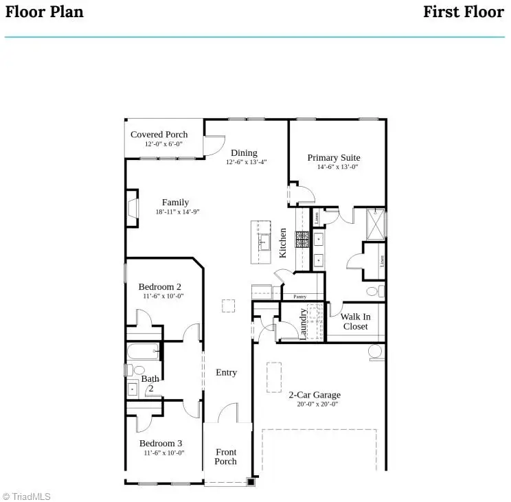 3555 Spring Hope Court, Kernersville, NC 27284 - Image #2