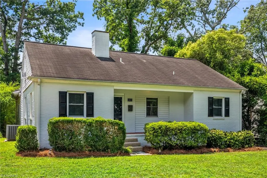 1415 Seminole Drive, Greensboro, NC 27408 - Image #2