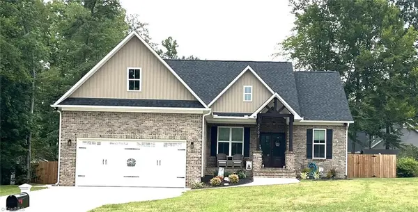 2702 Ashcroft Drive, Reidsville, NC 27320