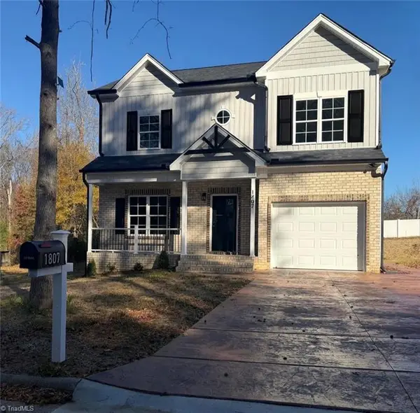 1807 Allyson Avenue, Greensboro, NC 27405