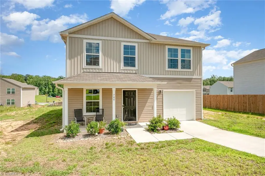 740 Oak Bend Drive, Asheboro, NC 27203 - Image #3