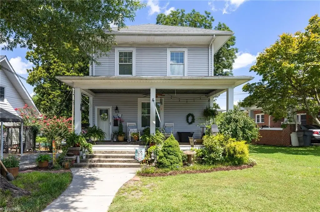319 Maple Avenue, Reidsville, NC 27320 - Image #1