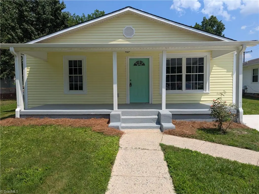 312 Somers Avenue, Burlington, NC 27215 - Image #1