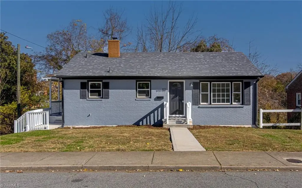 1121 Rich Avenue, Winston Salem, NC 27101 - Image #1