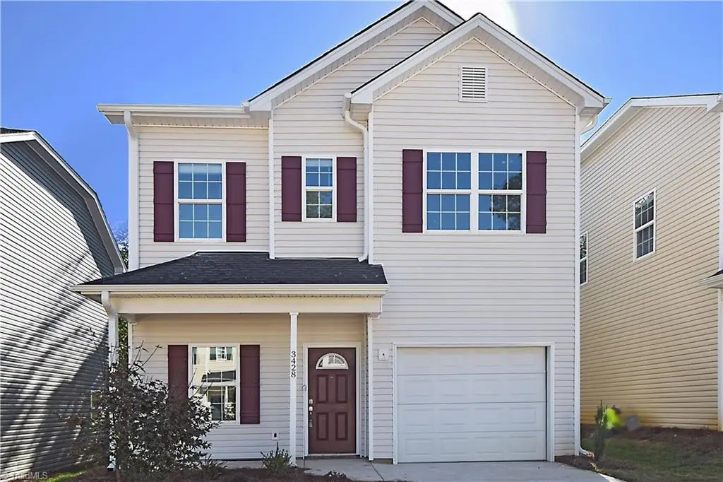 3428 Littlefield Way, Greensboro, NC 27405 - Image #1