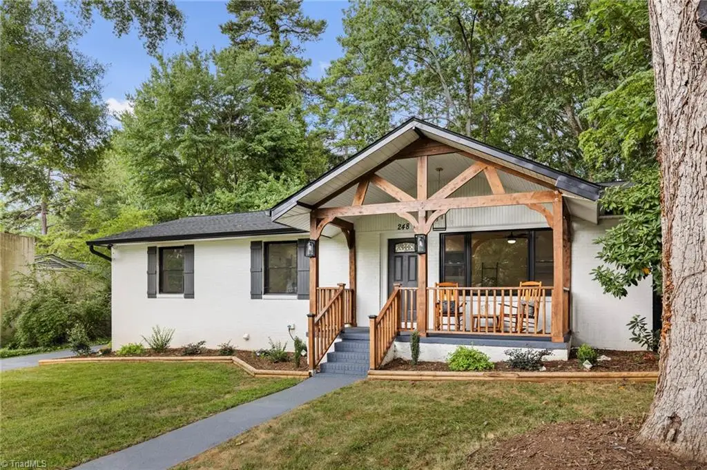 248 Anita Drive, Winston Salem, NC 27104 - Image #1