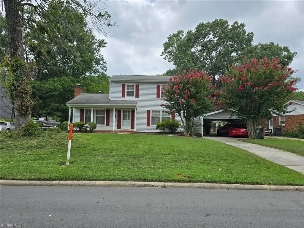 316 W Montcastle Drive, Greensboro, NC 27406 - Image #1