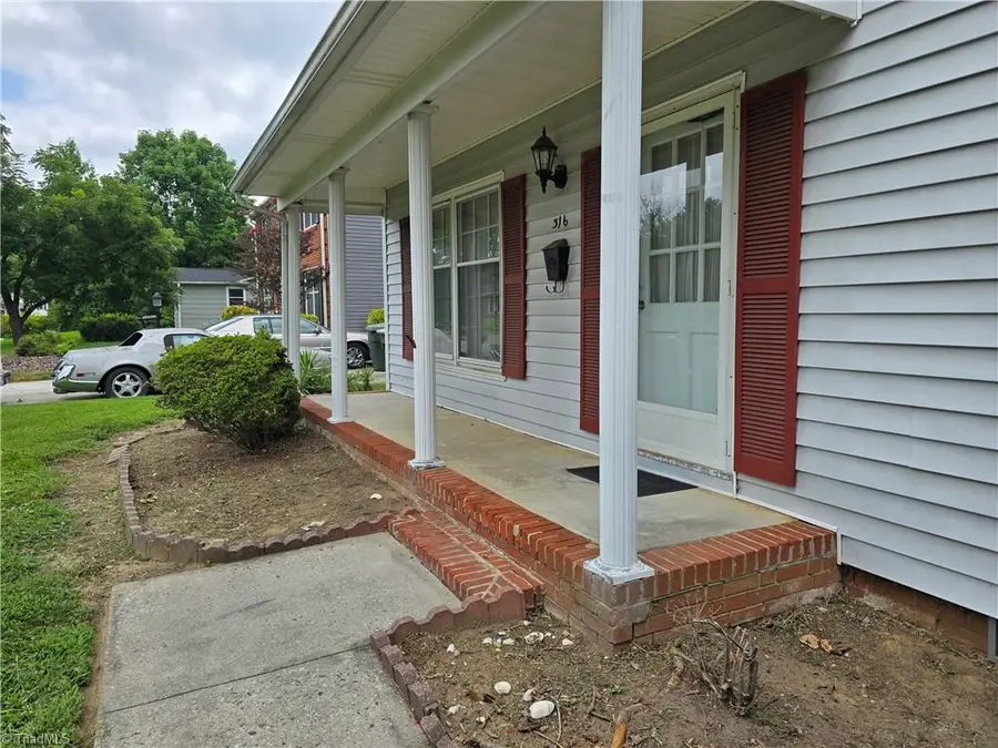 316 W Montcastle Drive, Greensboro, NC 27406 - Image #3
