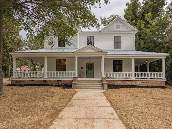 802 Lawsonville Avenue, Reidsville, NC 27320