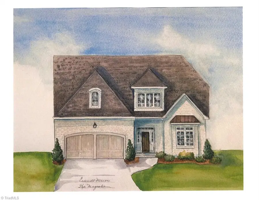 14 Creswell Manor Drive, Greensboro, NC 27407 - #3