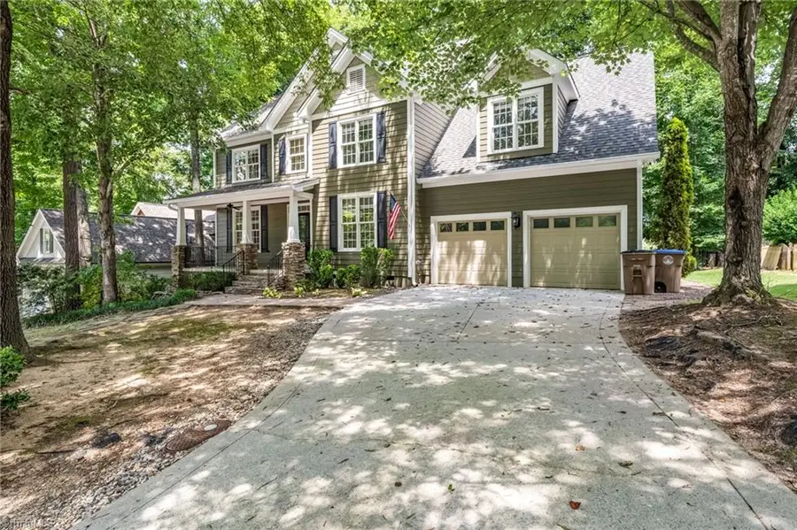 1041 Barnford Mill Road, Wake Forest, NC 27587 - #3