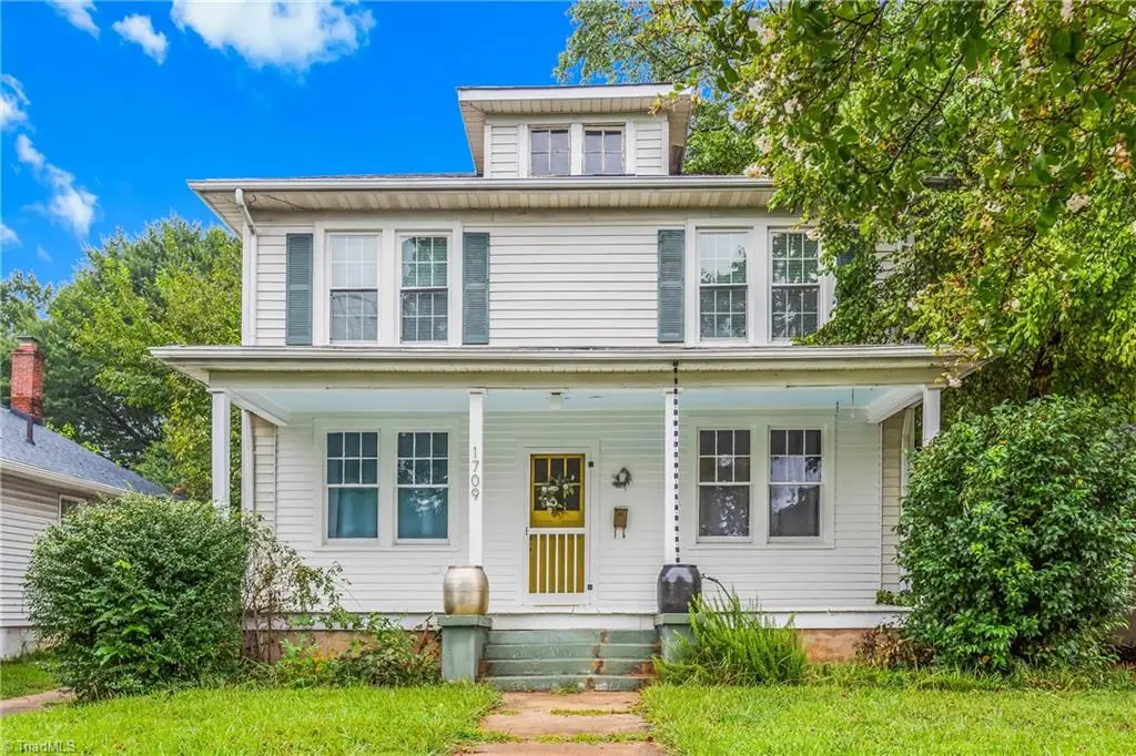 1709 W Academy Street, Winston Salem, NC 27103 - Image #1