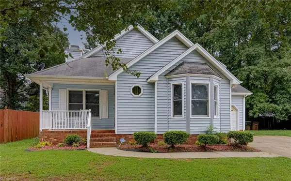 9 Jans Court, Greensboro, NC 27405