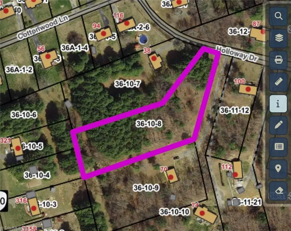 TBD Holloway Drive, Hillsville, VA 24343 - Image #1