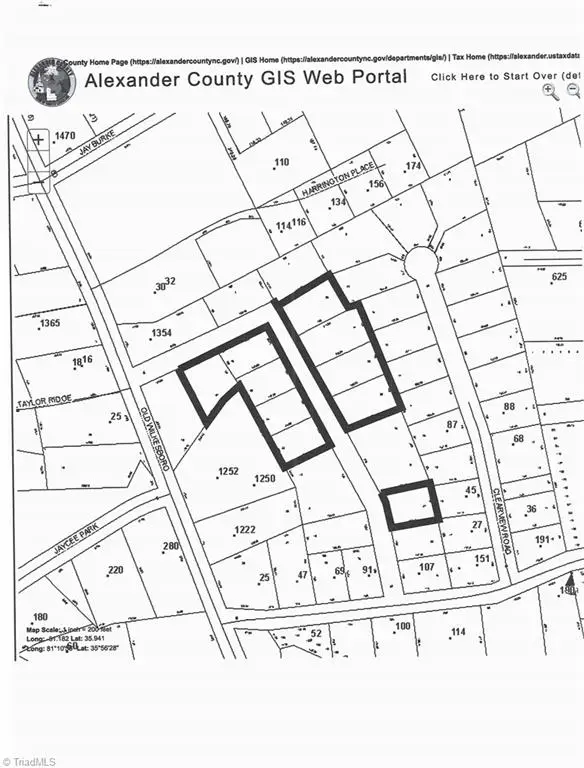 TBD Clearview Lane, Taylorsville, NC 28681