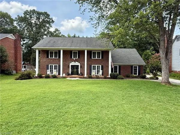 3309 Wynnewood Drive, Greensboro, NC 27408